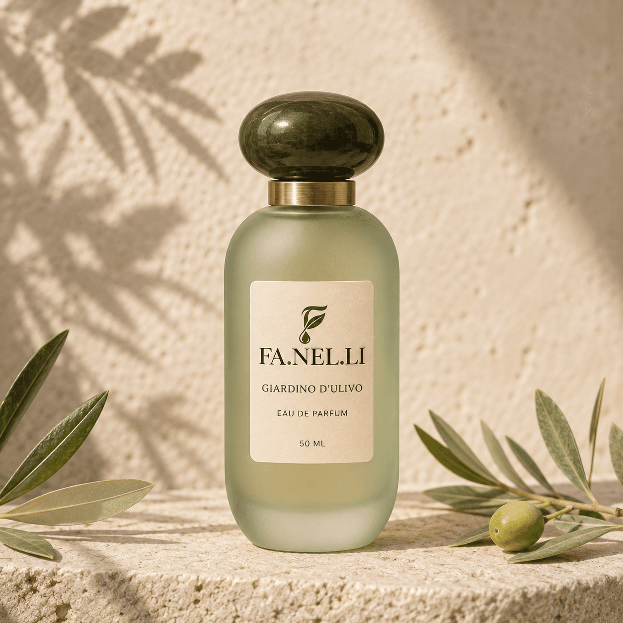 Eau de Parfum Giardino d'Ulivo