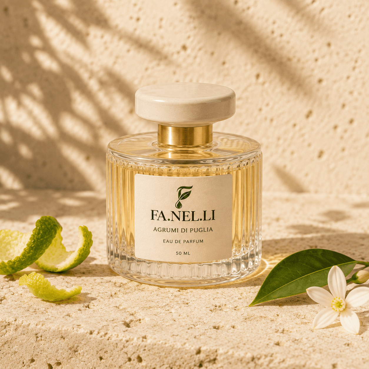 Eau de Parfum Agrumi di Puglia