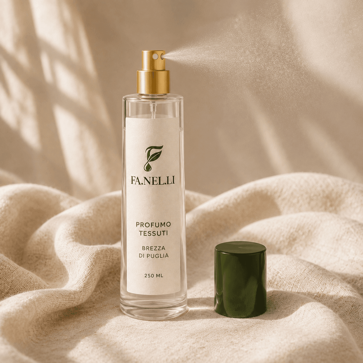 Profumo Tessuti Brezza di Puglia – miniatura 2
