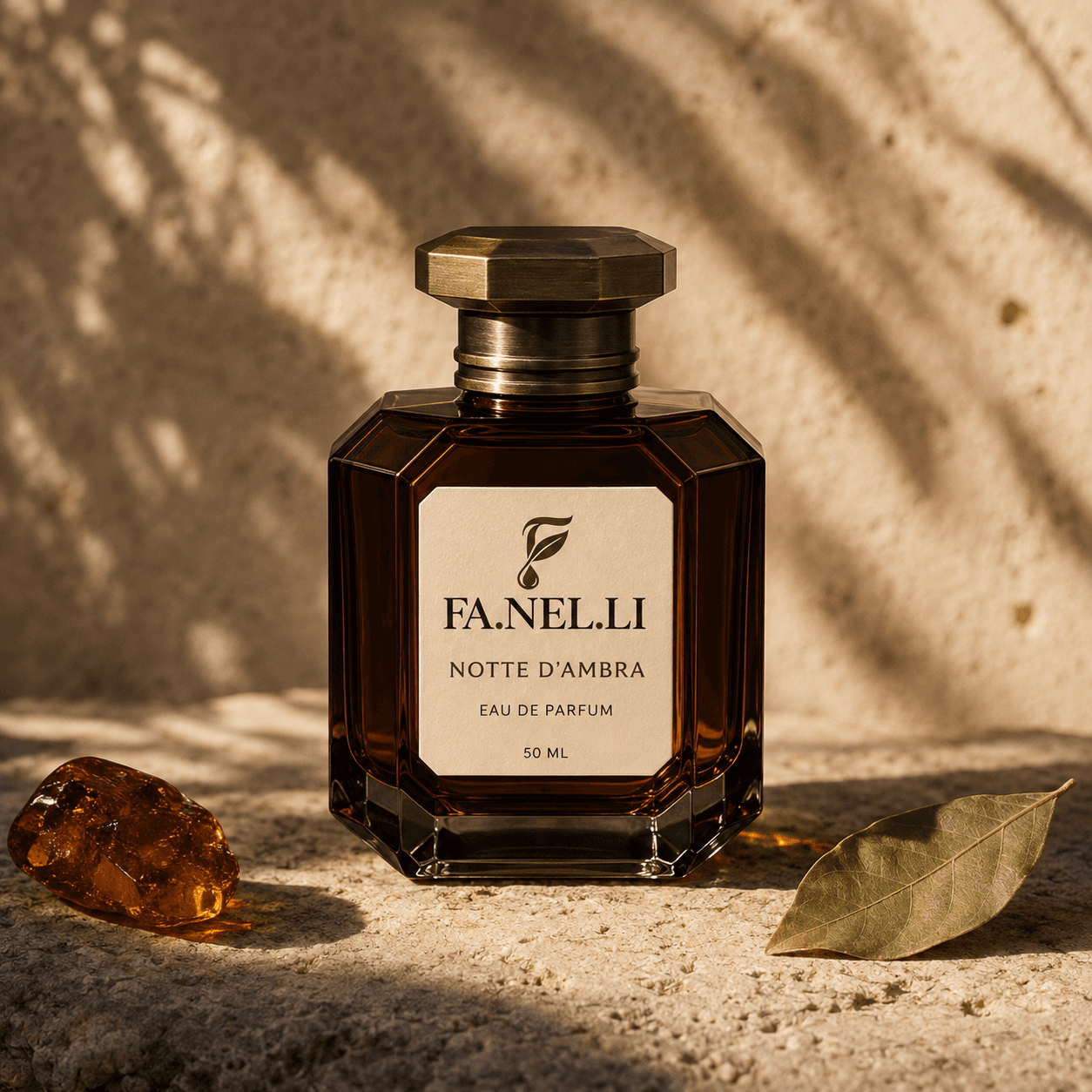 Eau de Parfum Notte d'Ambra