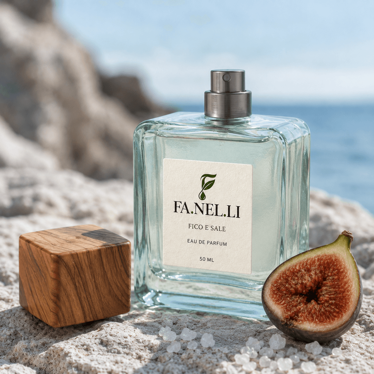Eau de Parfum Fico e Sale – miniatura 2
