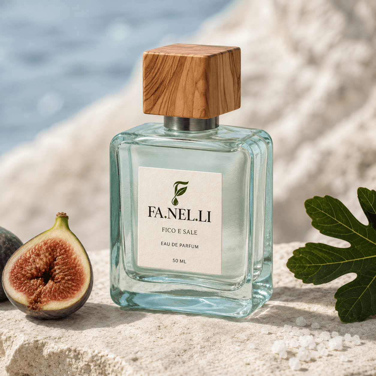Eau de Parfum Fico e Sale