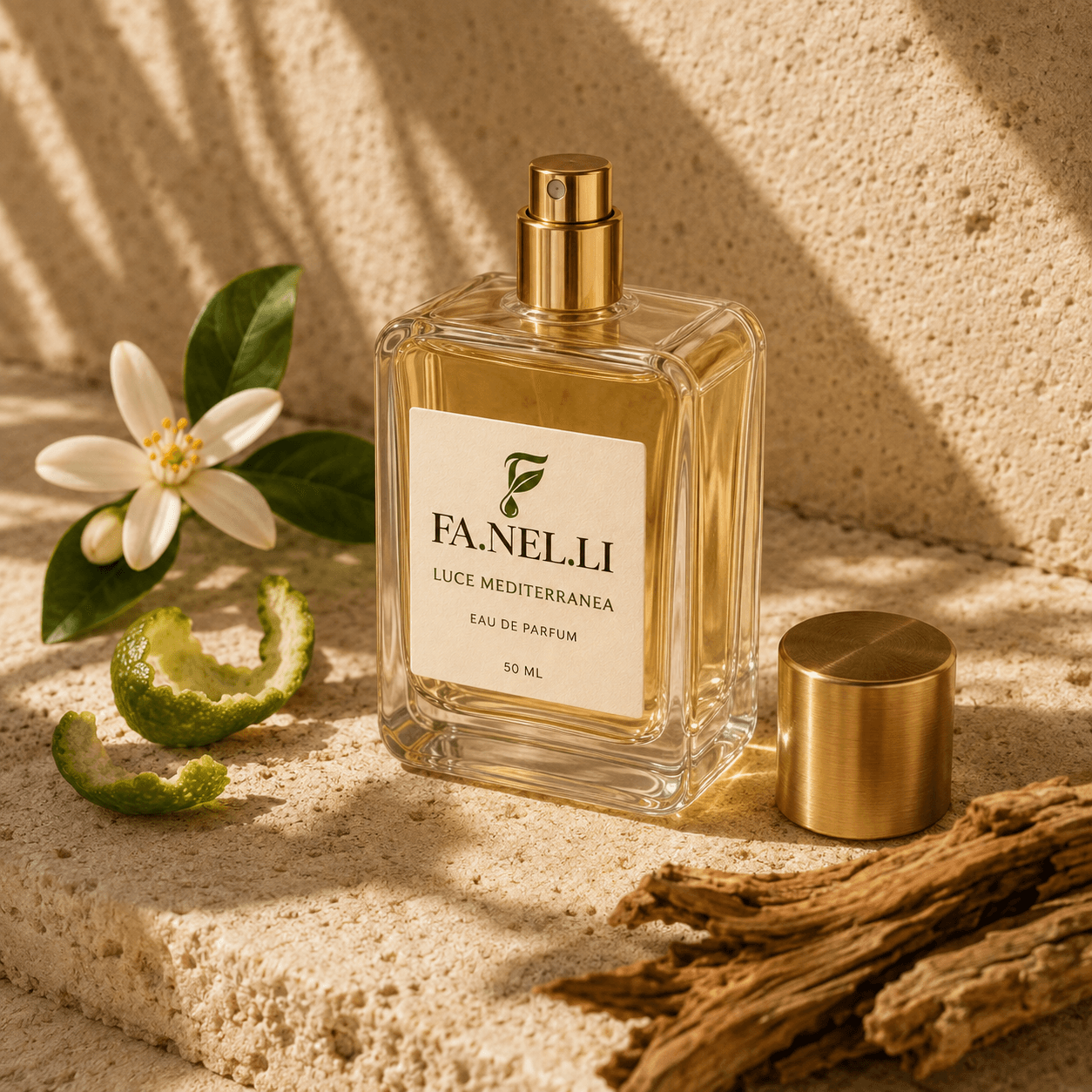 Eau de Parfum Luce Mediterranea – miniatura 2