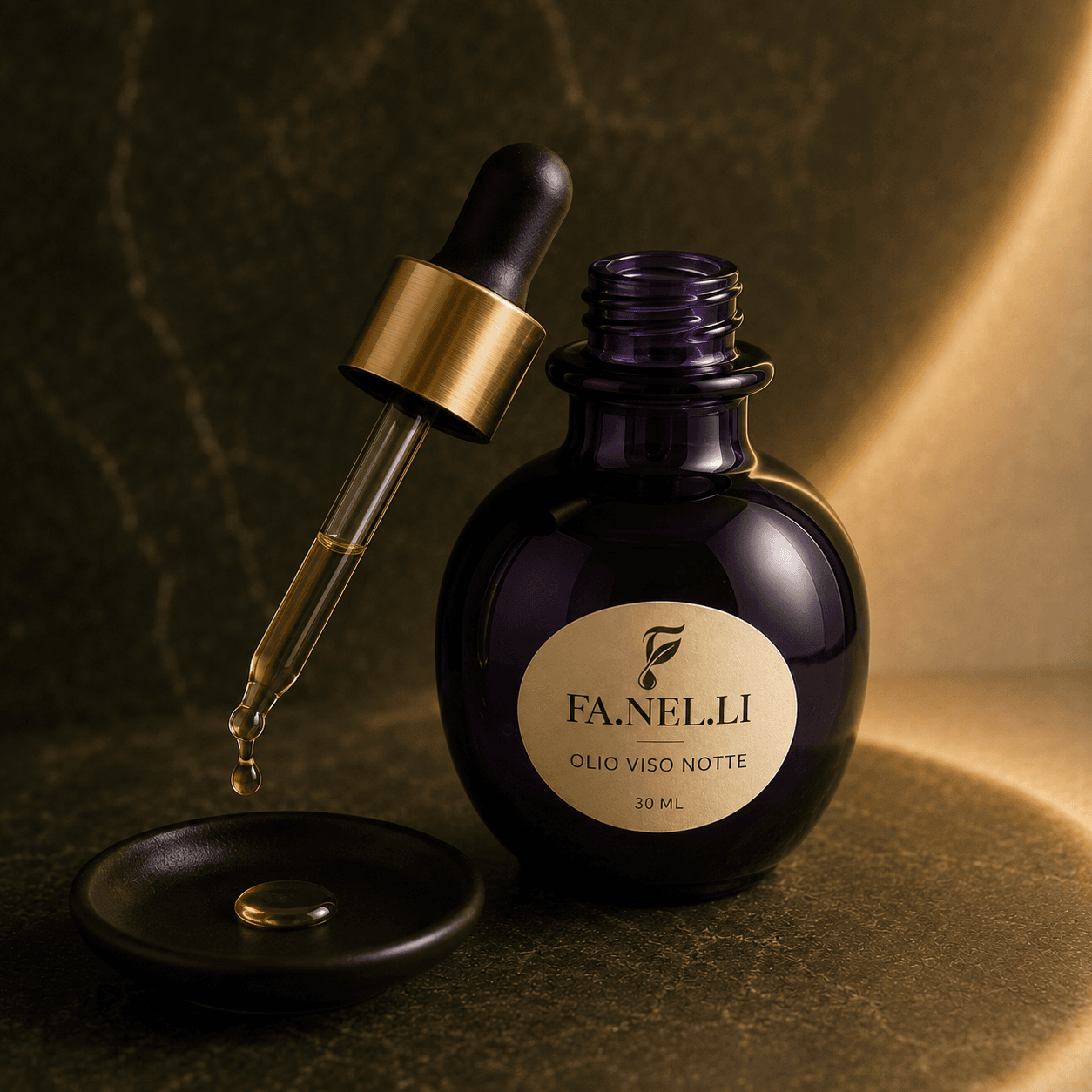 Olio Viso Notte – miniatura 2