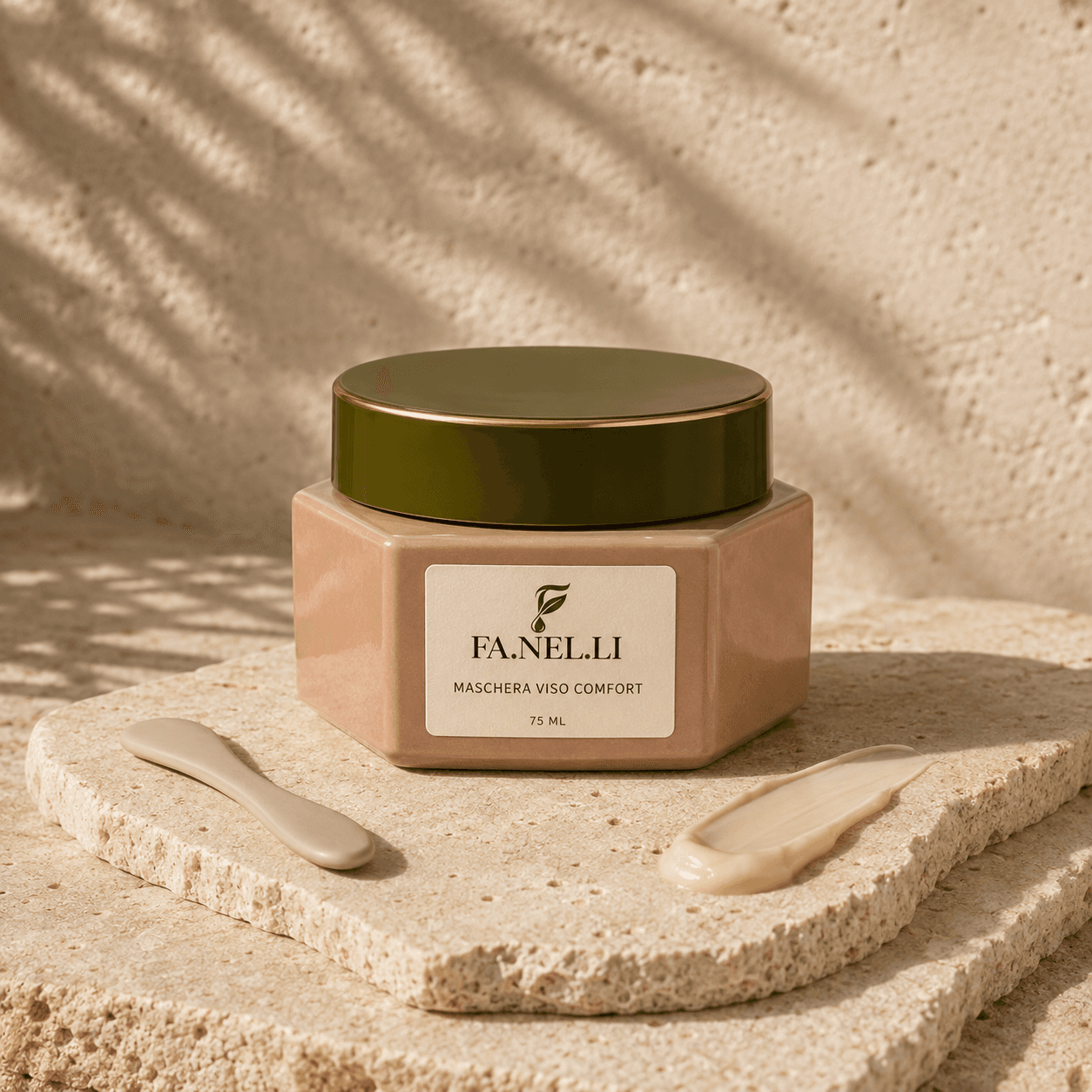 Maschera Viso Comfort
