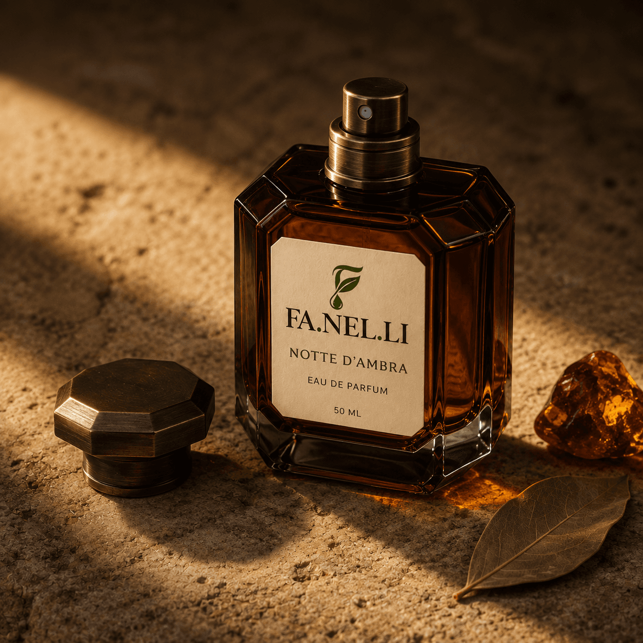 Eau de Parfum Notte d'Ambra – miniatura 2