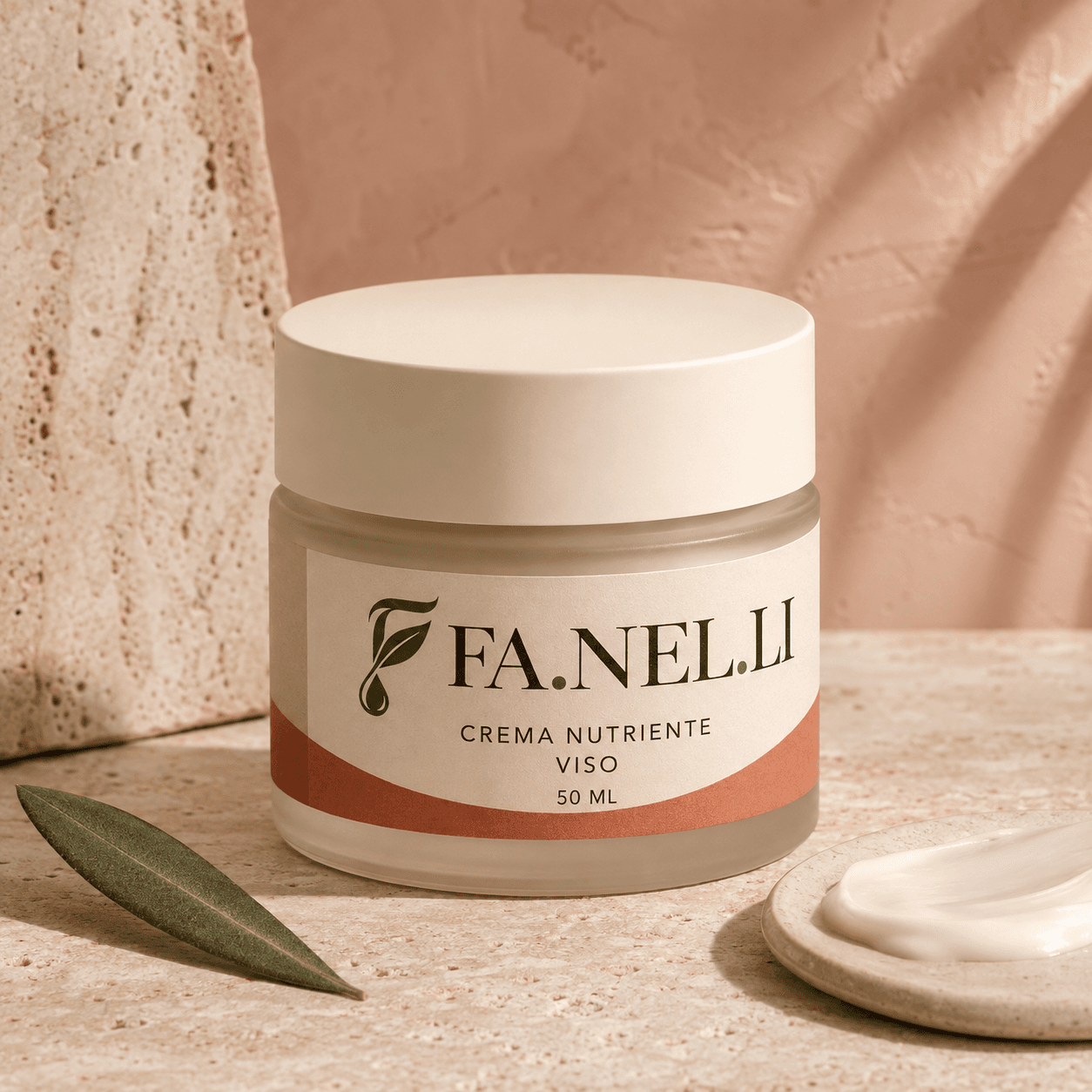 Crema Nutriente Viso