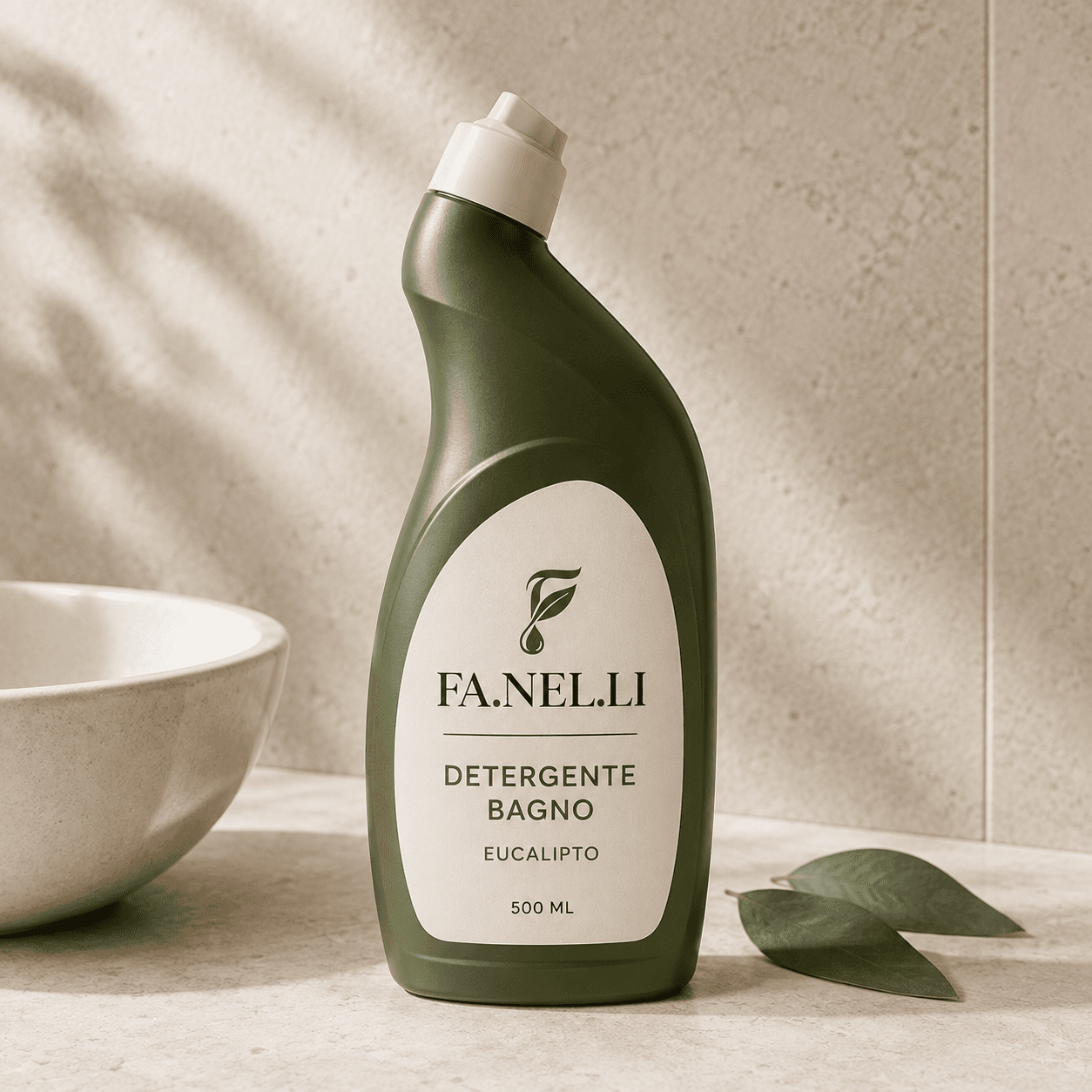 Detergente Bagno Eucalipto