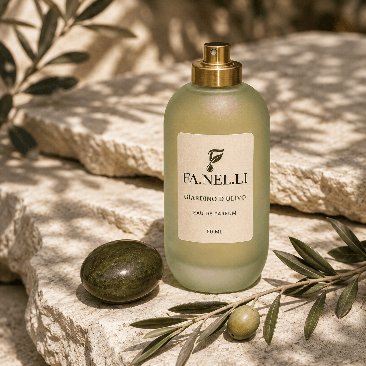 Eau de Parfum Giardino d'Ulivo – miniatura 2