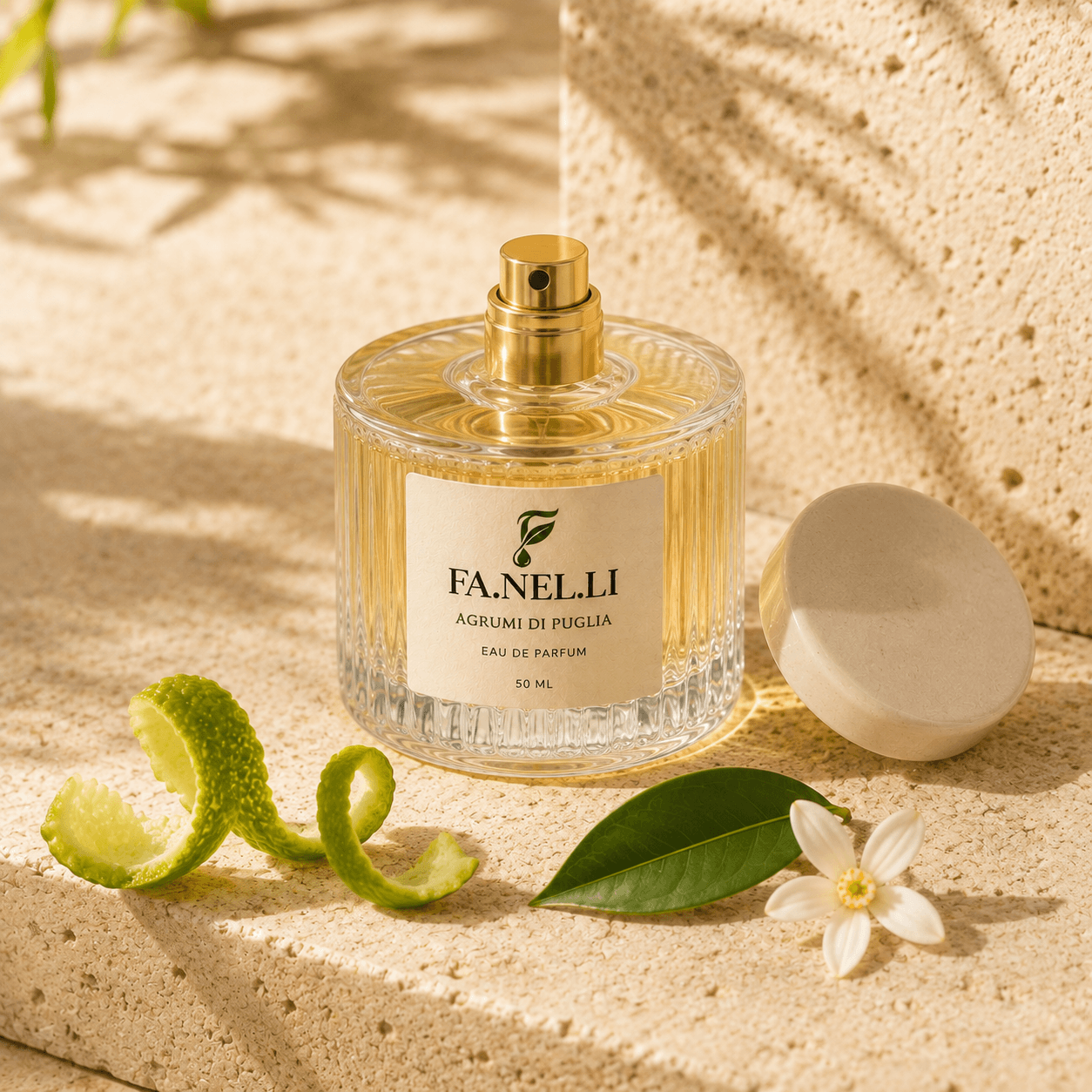 Eau de Parfum Agrumi di Puglia – miniatura 2