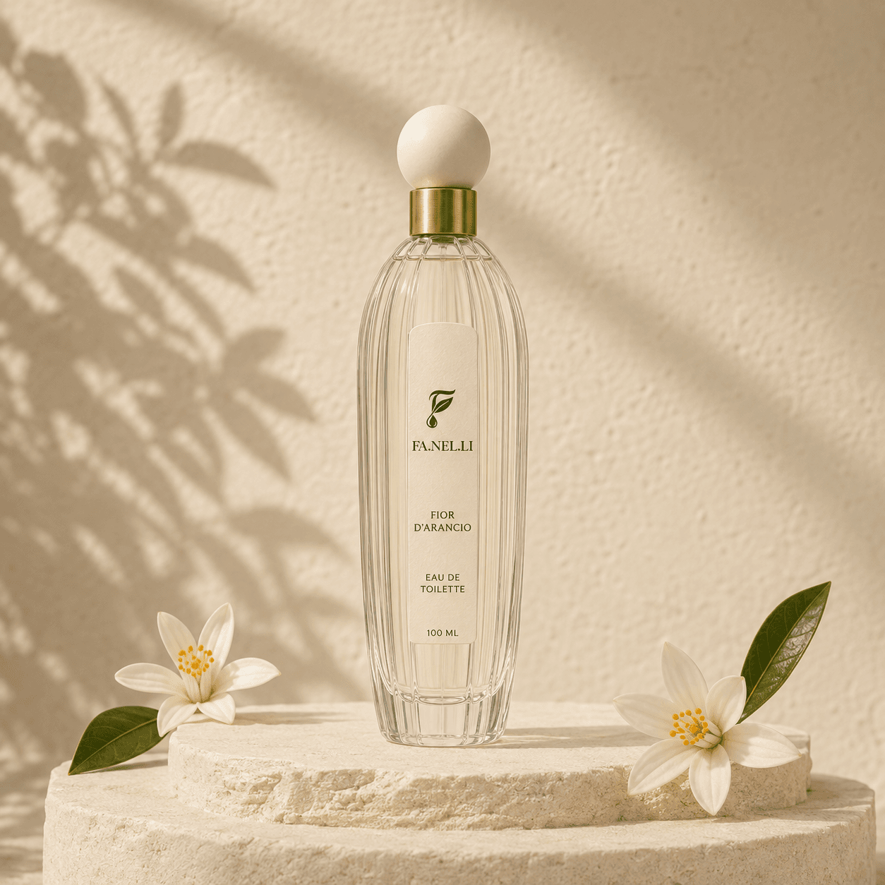 Eau de Toilette Fior d'Arancio