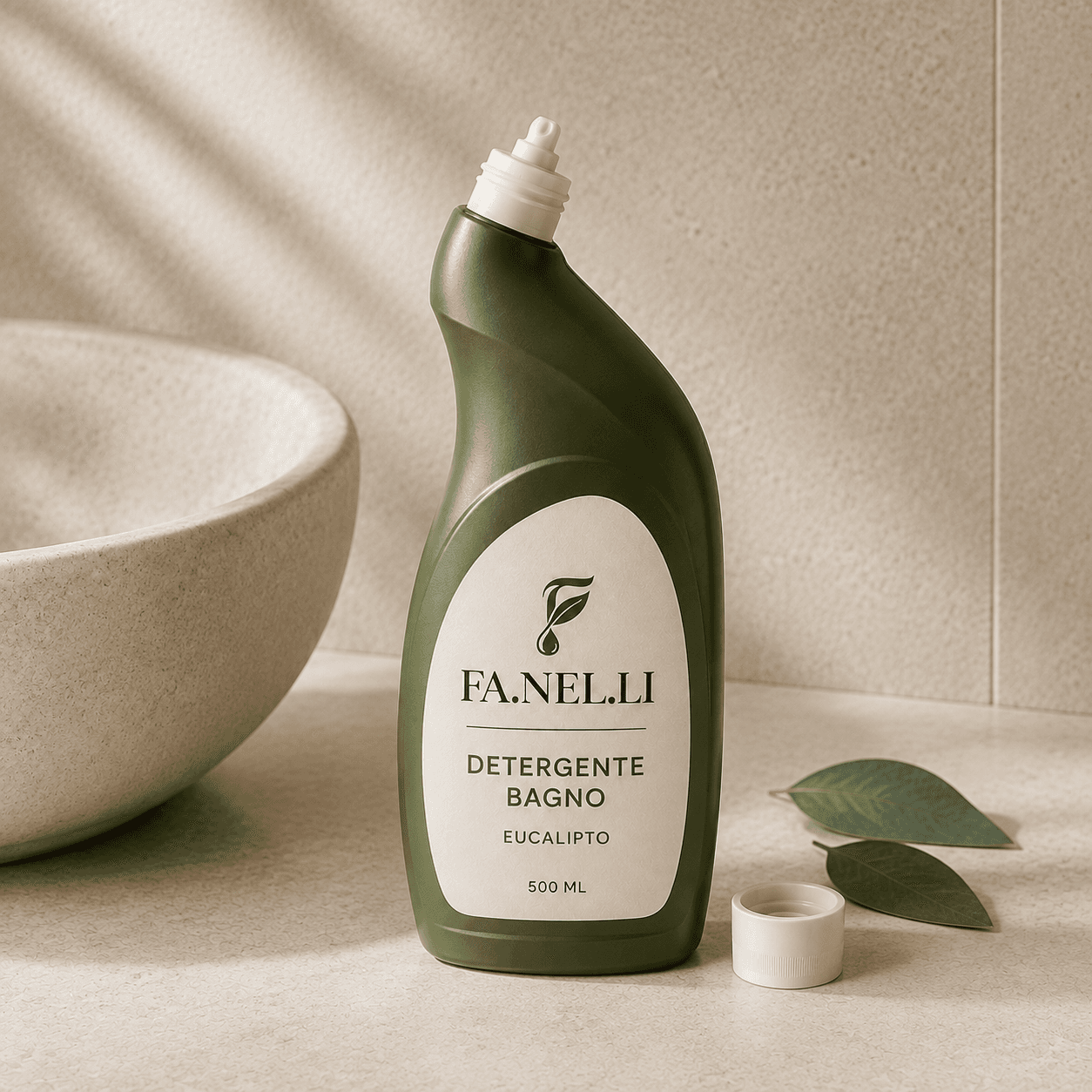 Detergente Bagno Eucalipto – miniatura 2