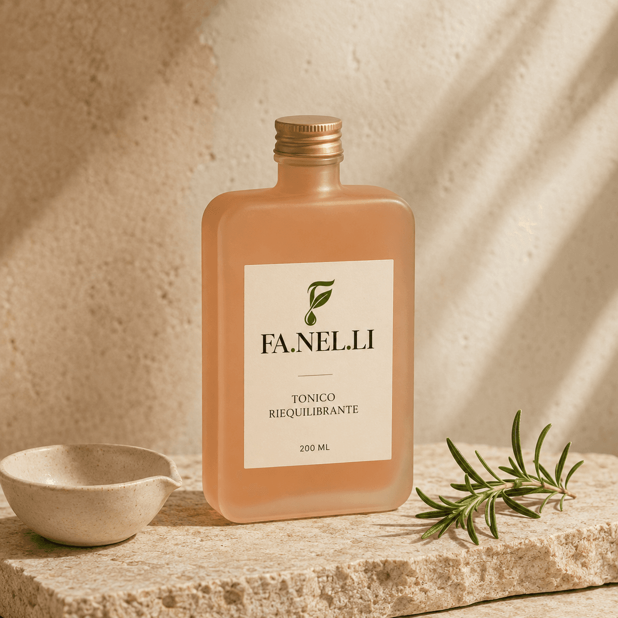 Tonico Viso Riequilibrante