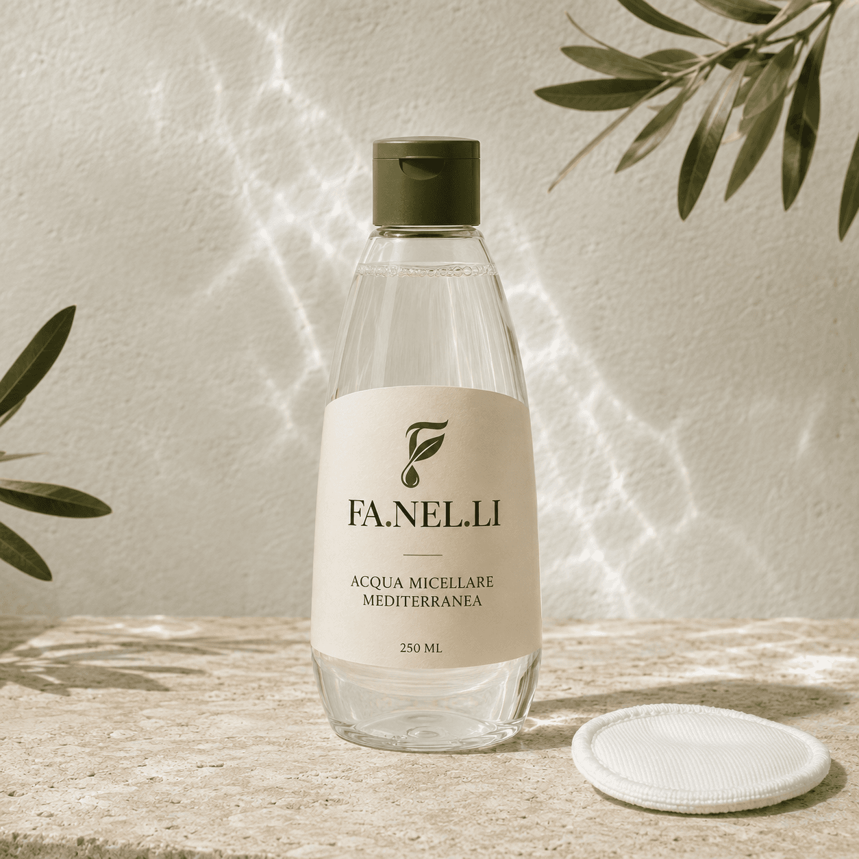 Acqua Micellare Mediterranea