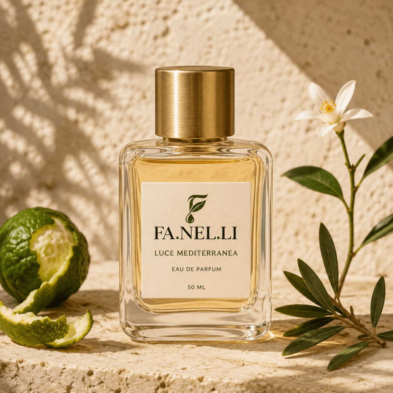 Eau de Parfum Luce Mediterranea – 1