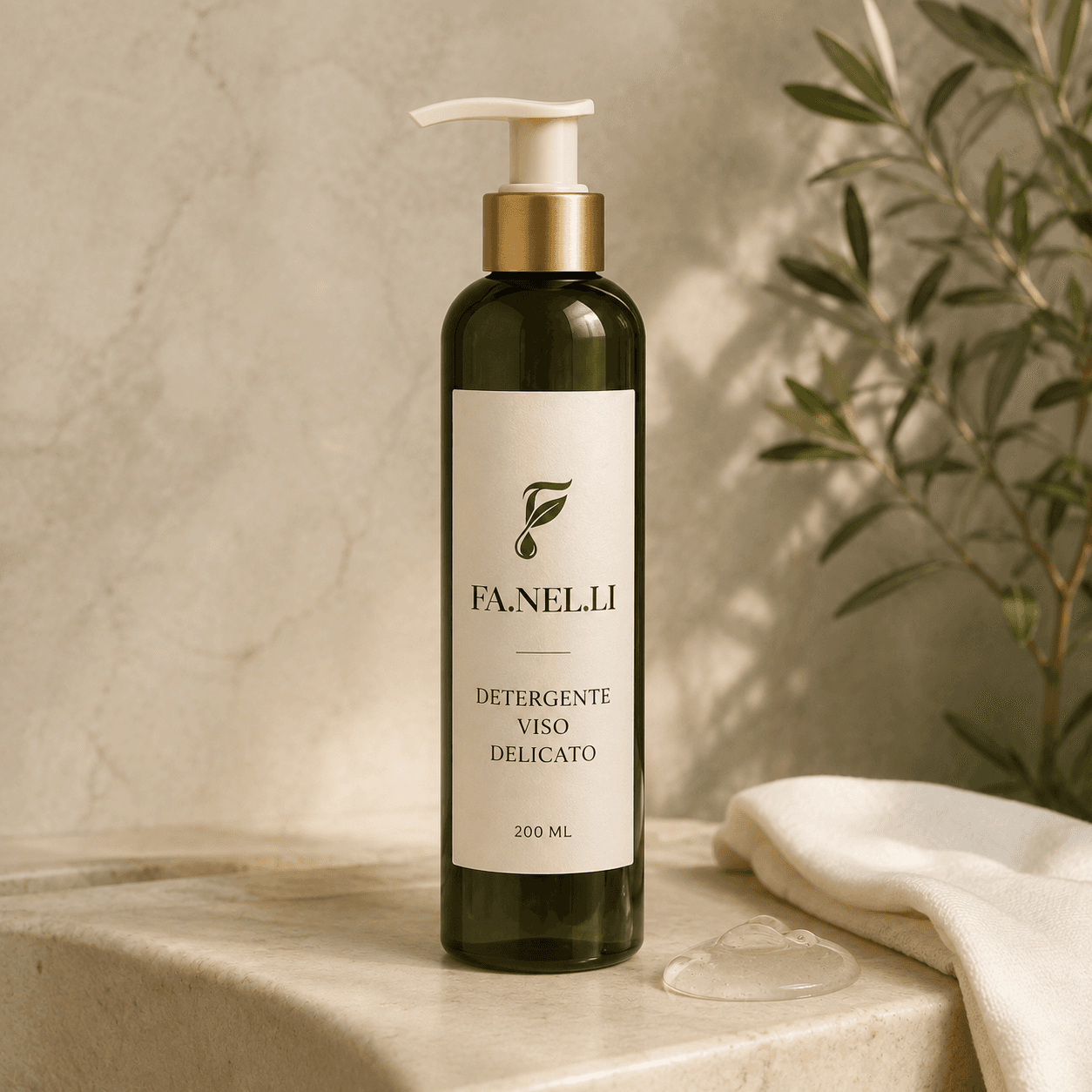 Detergente Viso Delicato – 1