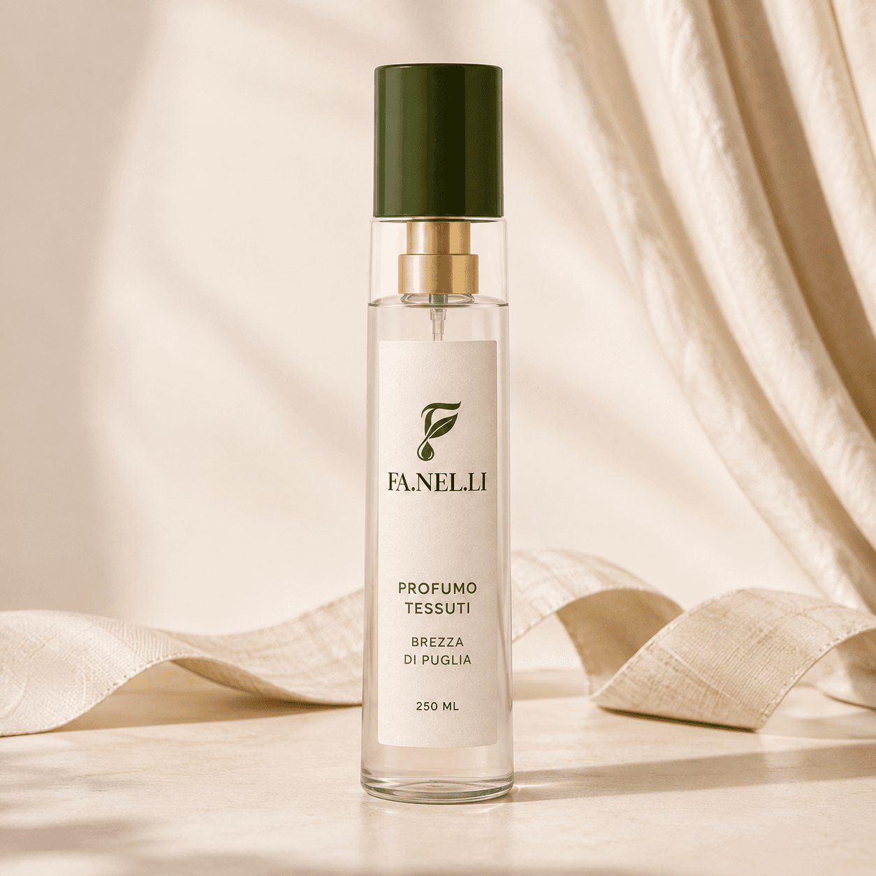 Profumo Tessuti Brezza di Puglia – 1